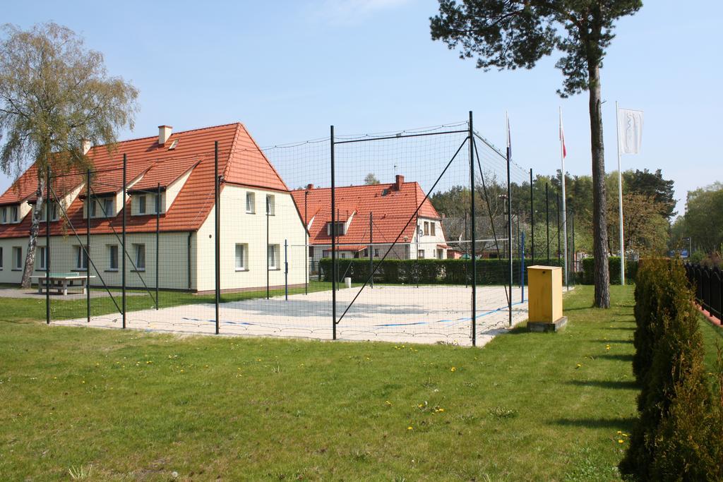 Osrodek Wypoczynkowy Merkury Mrzezyno Exterior photo